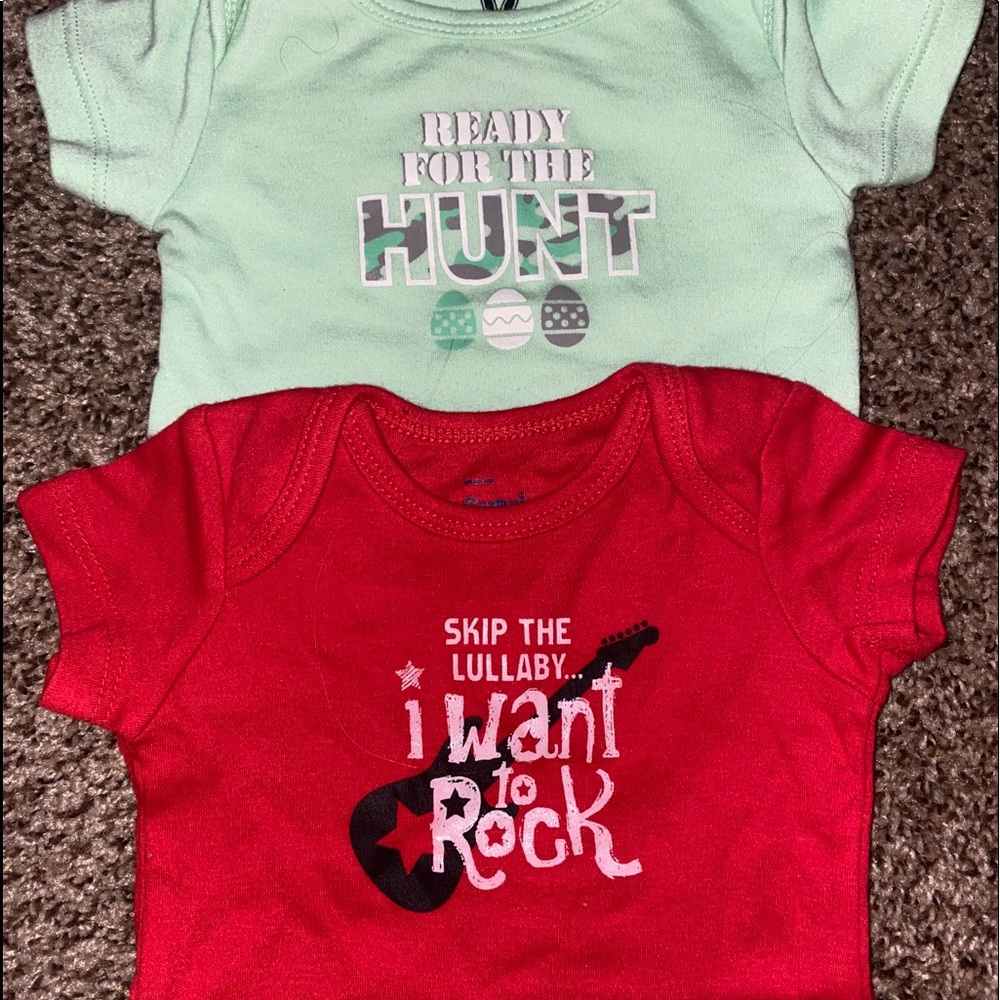 gender neutral set